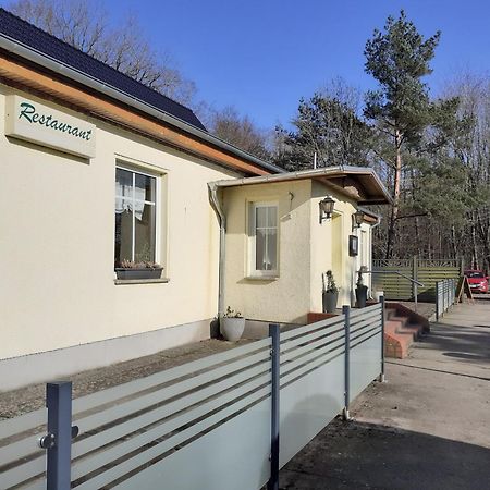 Waldperle Hotel Jarmen Exterior foto