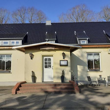 Waldperle Hotel Jarmen Exterior foto